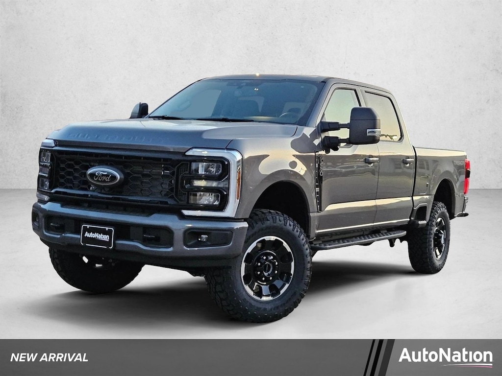 New 2026 Ford F-250 XLT Truck Crew Cab