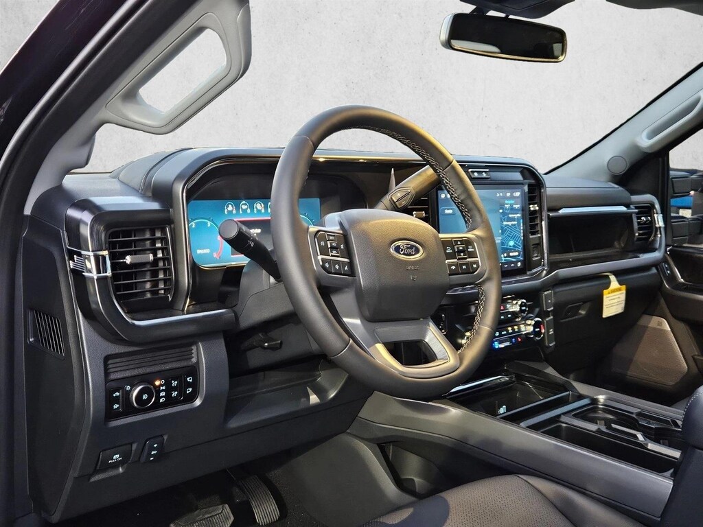 New 2026 Ford F-250 LARIAT Truck Crew Cab
