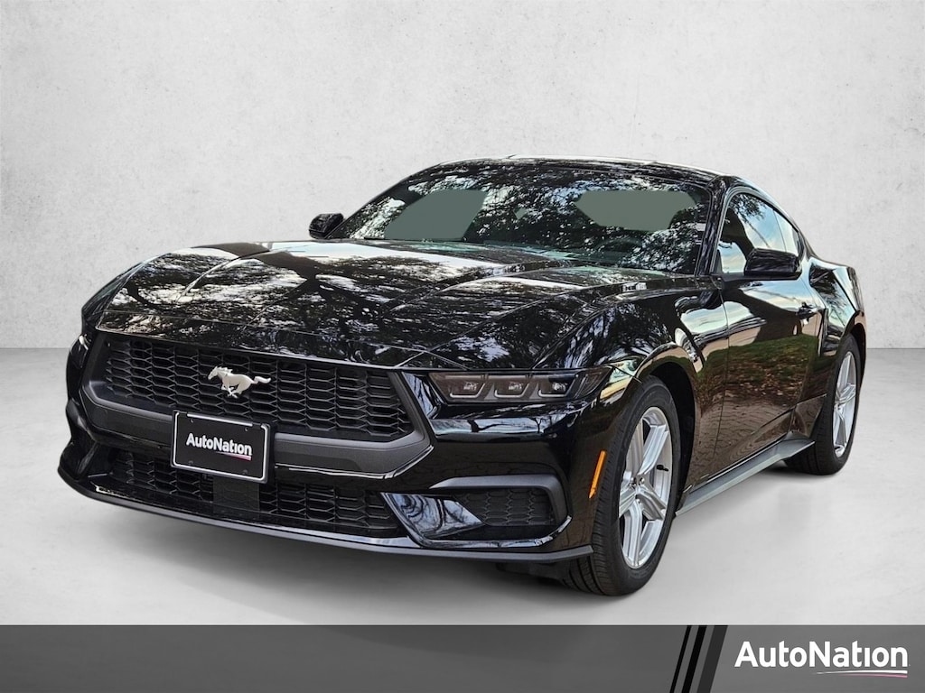 New 2026 Ford Mustang EcoBoost Coupe