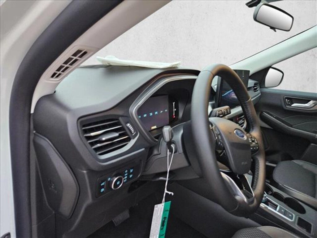 New 2025 Ford Escape PHEV SUV