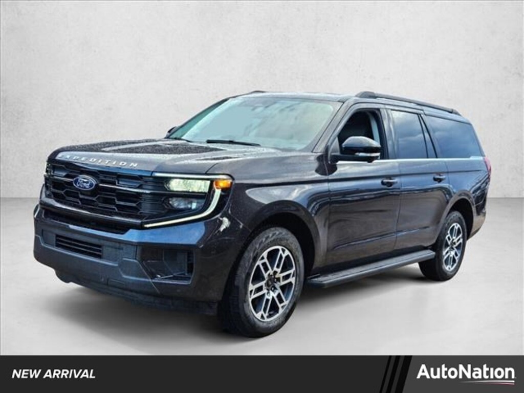 New 2026 Ford Expedition Max Active SUV