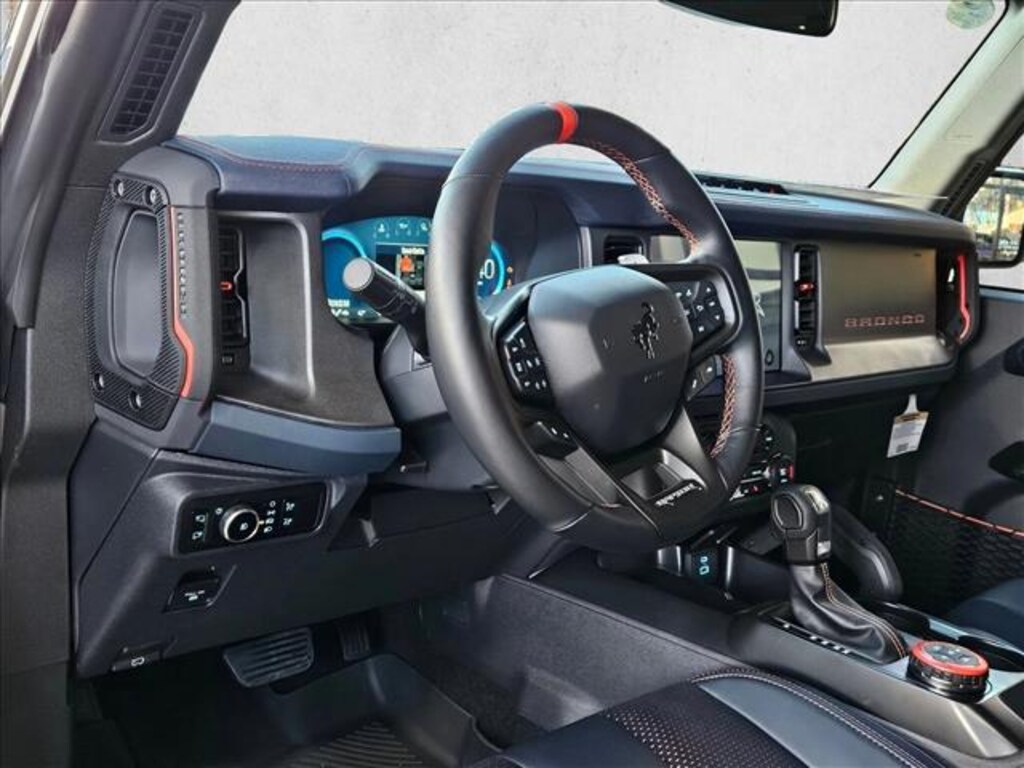 New 2025 Ford Bronco Raptor SUV