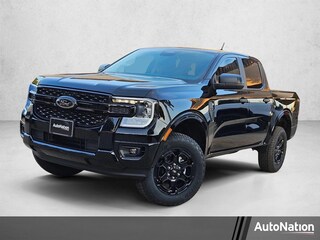 2026 Ford Ranger XLT Truck SuperCrew