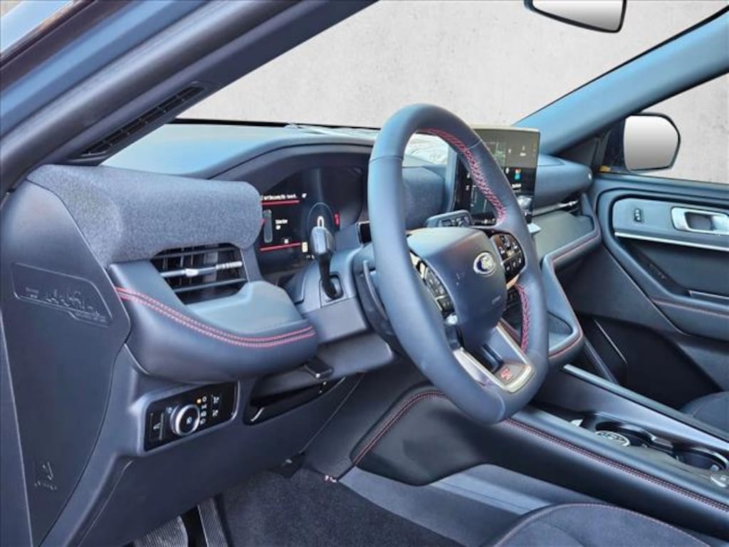 New 2025 Ford Explorer ST SUV