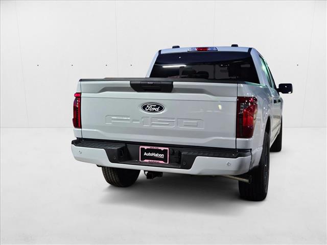 2025 Ford F-150 STX photo 2