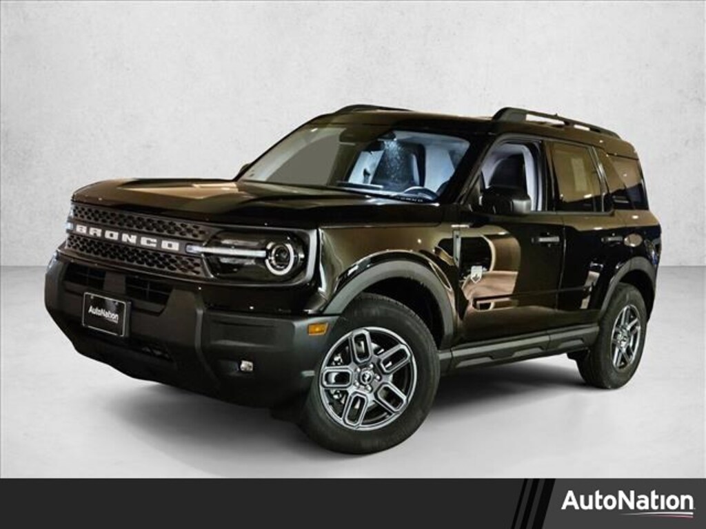 New 2025 Ford Bronco Sport Big Bend SUV