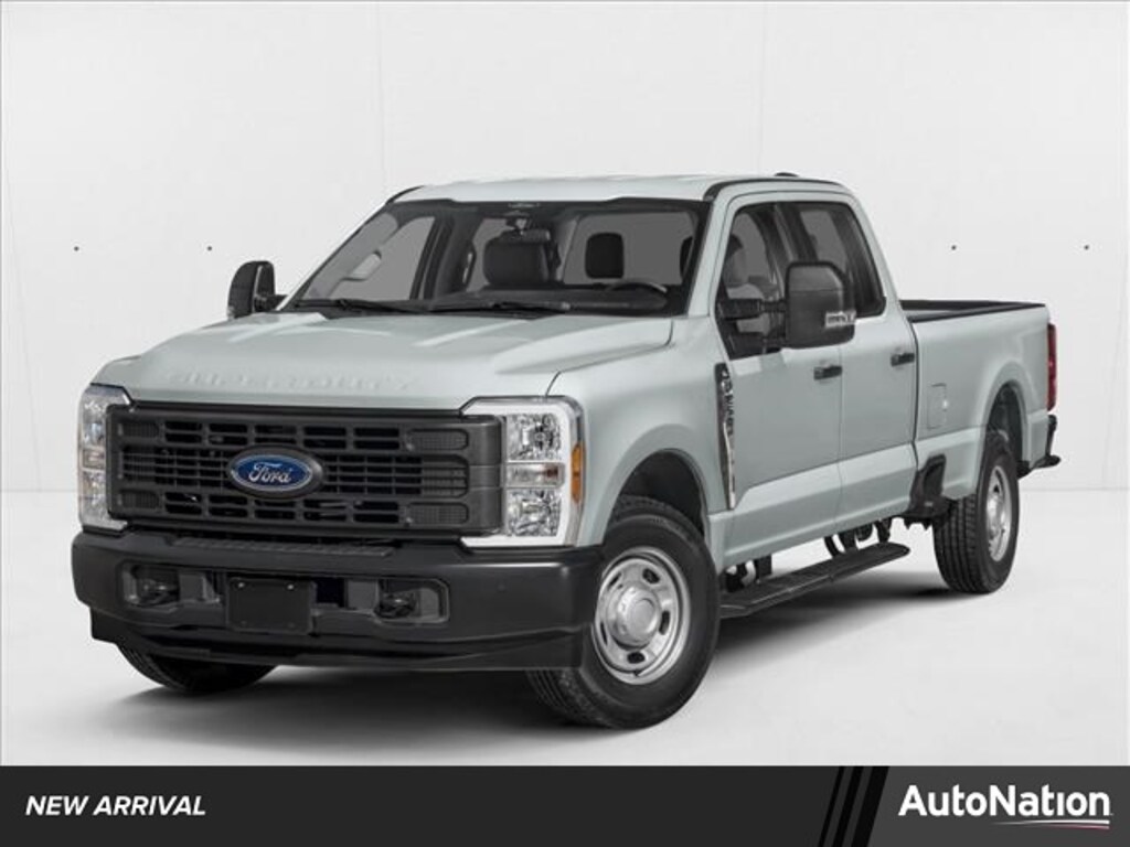 New 2026 Ford F-250 XL Truck Crew Cab