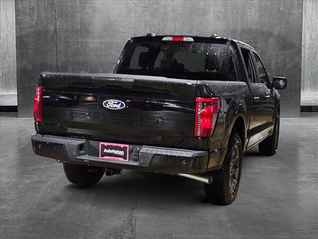 2025 Ford F-150 STX photo 2