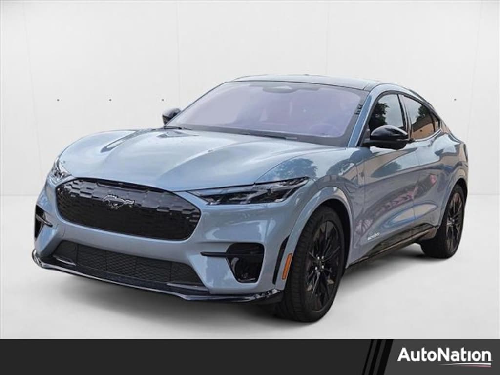 New 2025 Ford Mustang Mach-E GT SUV