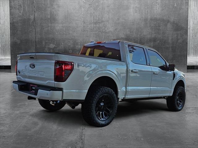 2025 Ford F-150 XLT photo 2