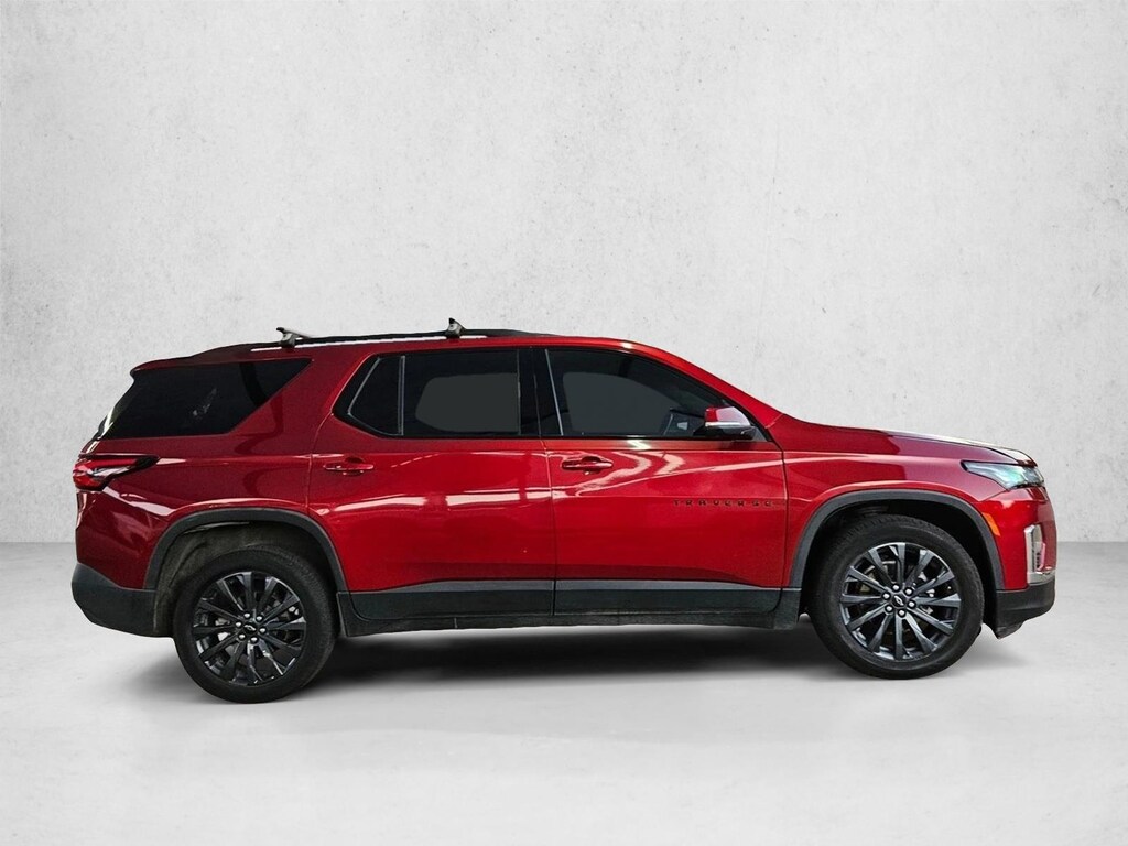 Used 2022 Chevrolet Traverse RS SUV