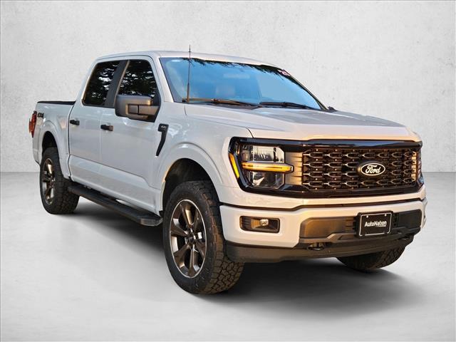 2025 Ford F-150 STX - Photo 7
