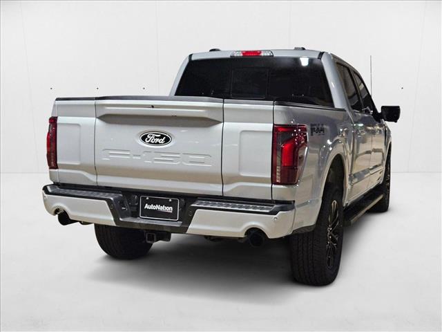 2025 Ford F-150 Lariat photo 2