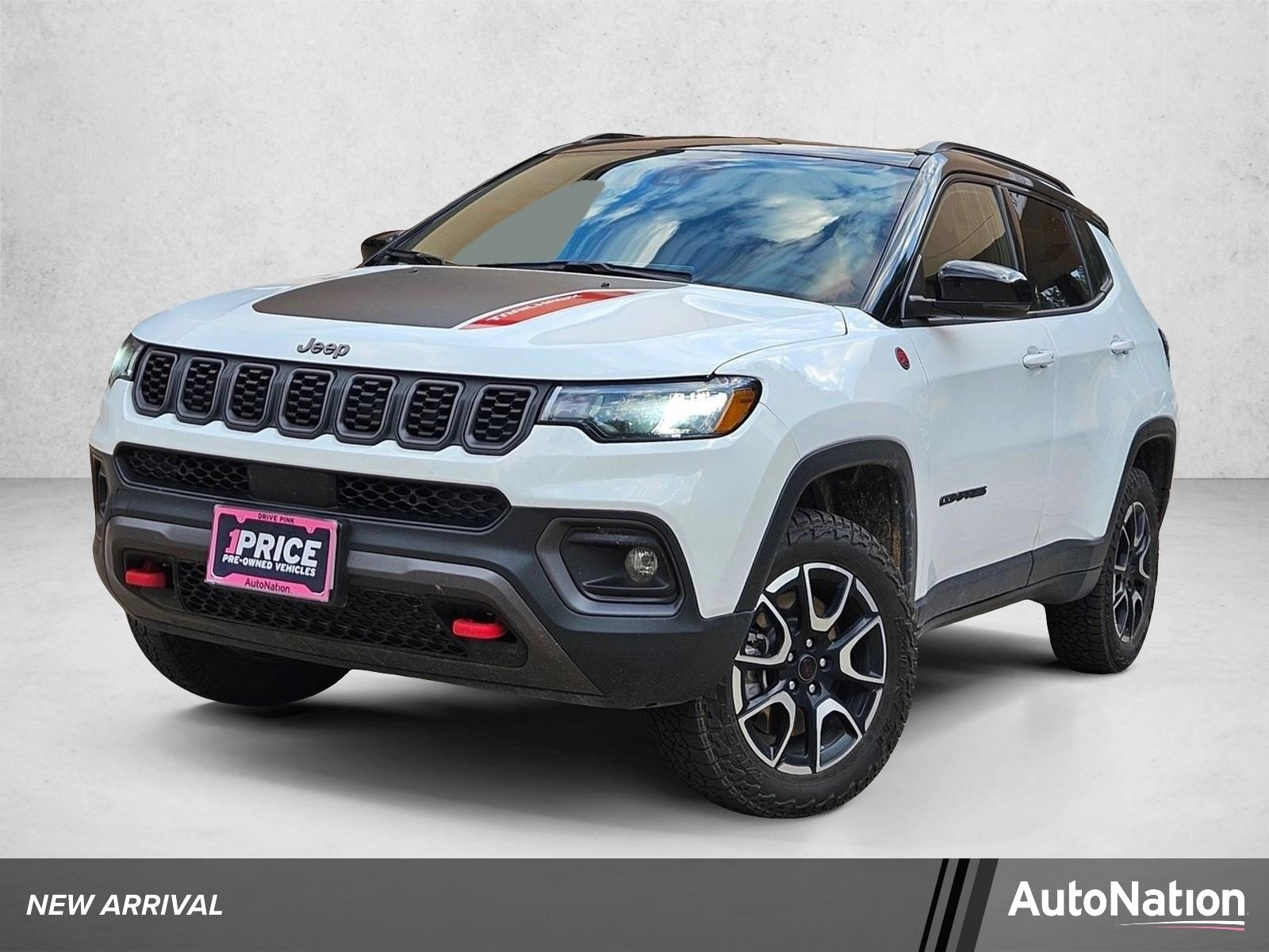 2025 Jeep Compass Trailhawk 4X4's photo