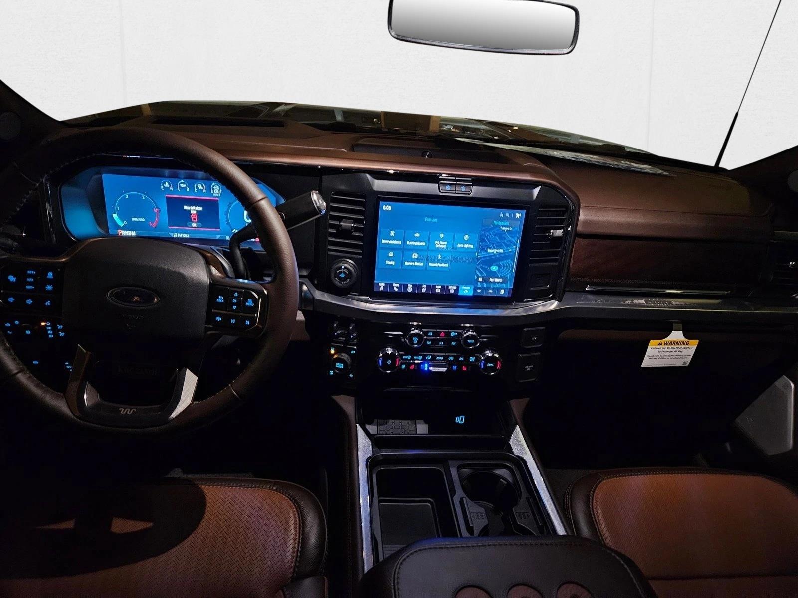 2026 Ford F-250 Super Duty King Ranch - Photo 11