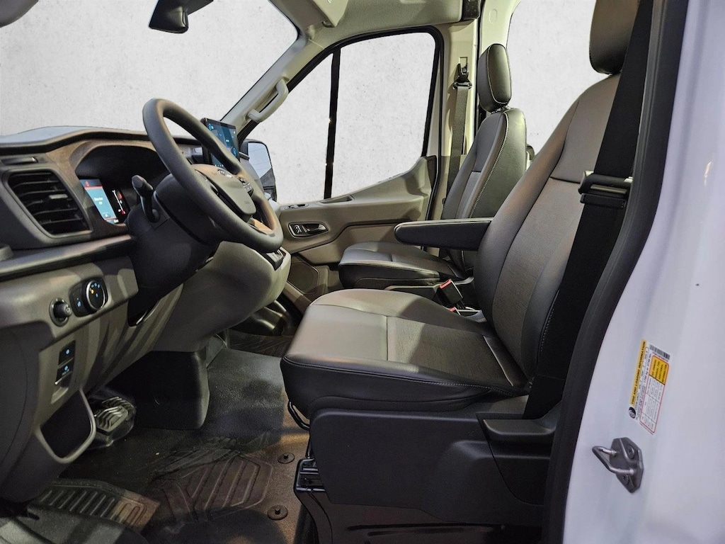 New 2026 Ford Transit-250 Cargo Van Medium Roof Van