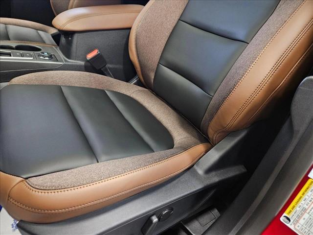 2025 Ford Bronco Sport Outer Banks photo 4