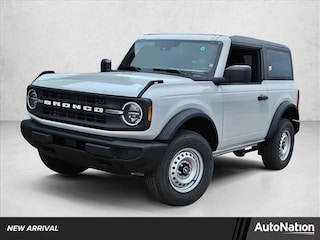 2026 Ford Bronco Base SUV