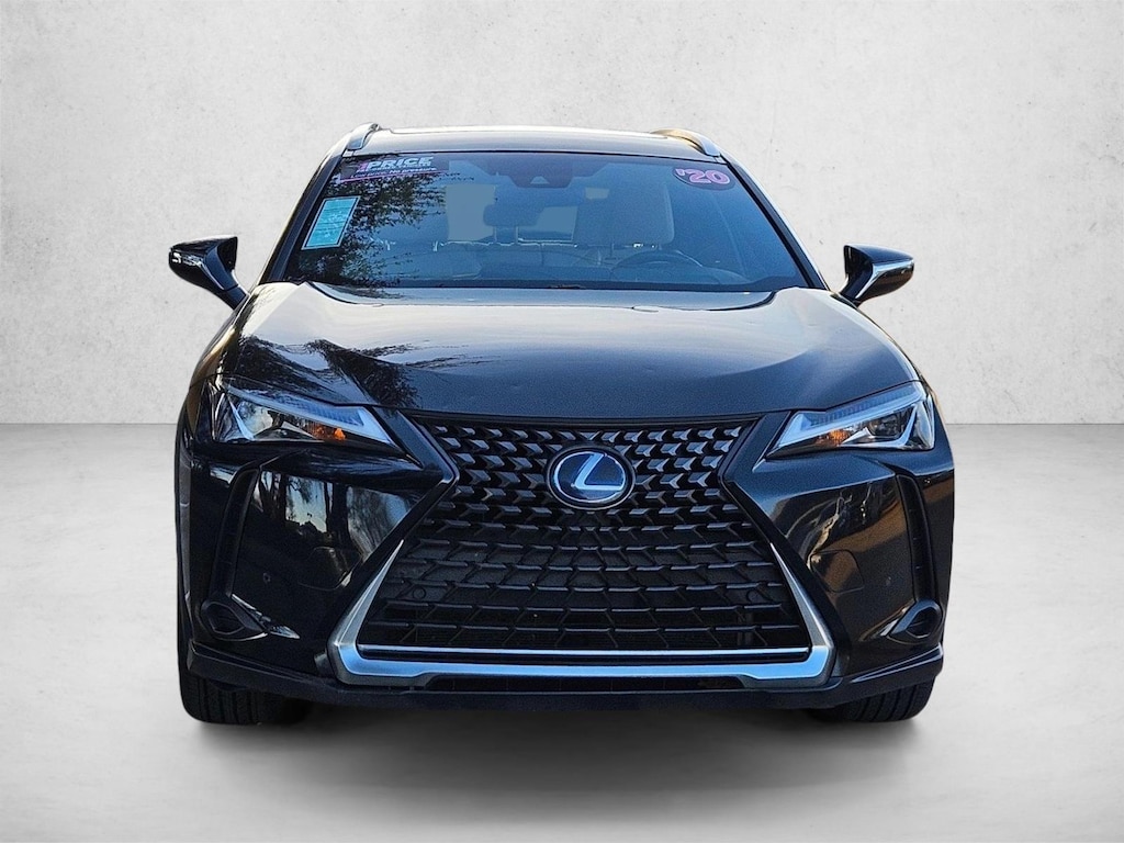 Used 2020 Lexus UX 250h UX 250h SUV