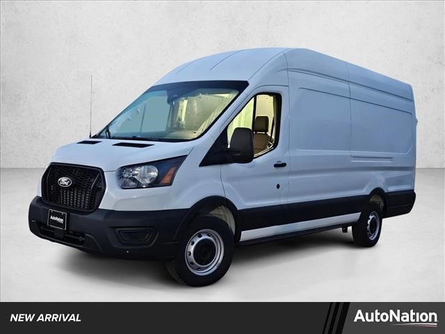 2026 Ford Transit Van Base's photo