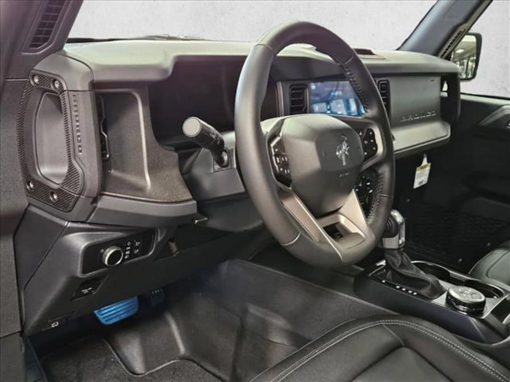 New 2025 Ford Bronco Big Bend SUV