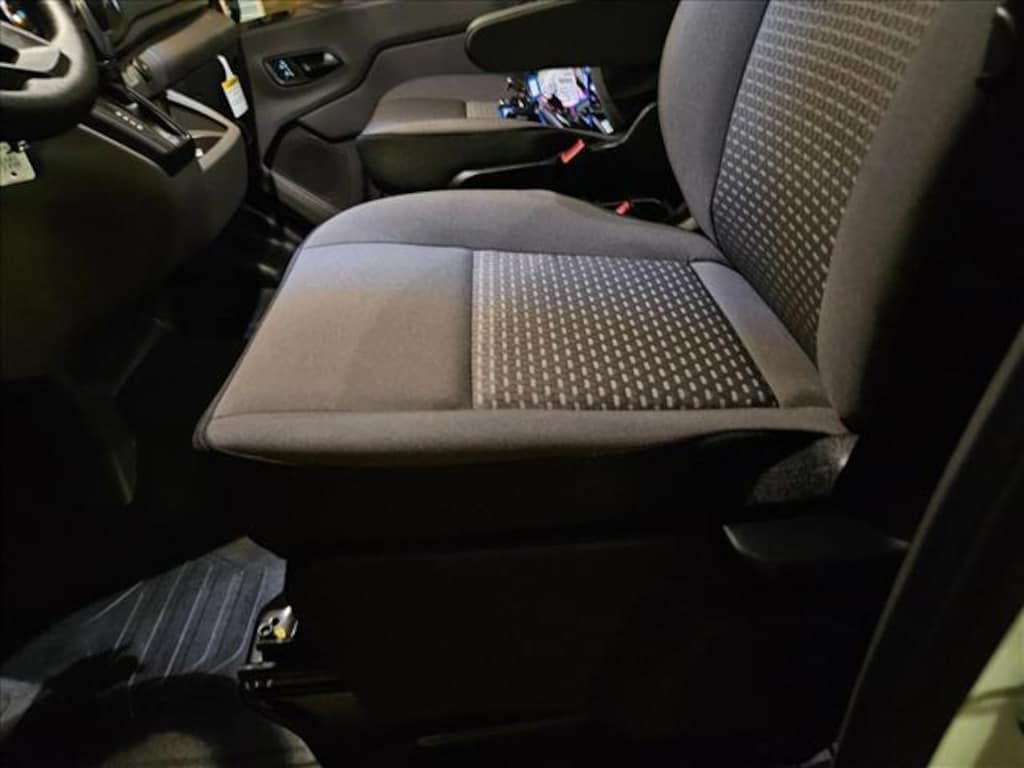 New 2025 Ford Transit-350 Passenger XL Wagon Medium Roof Van