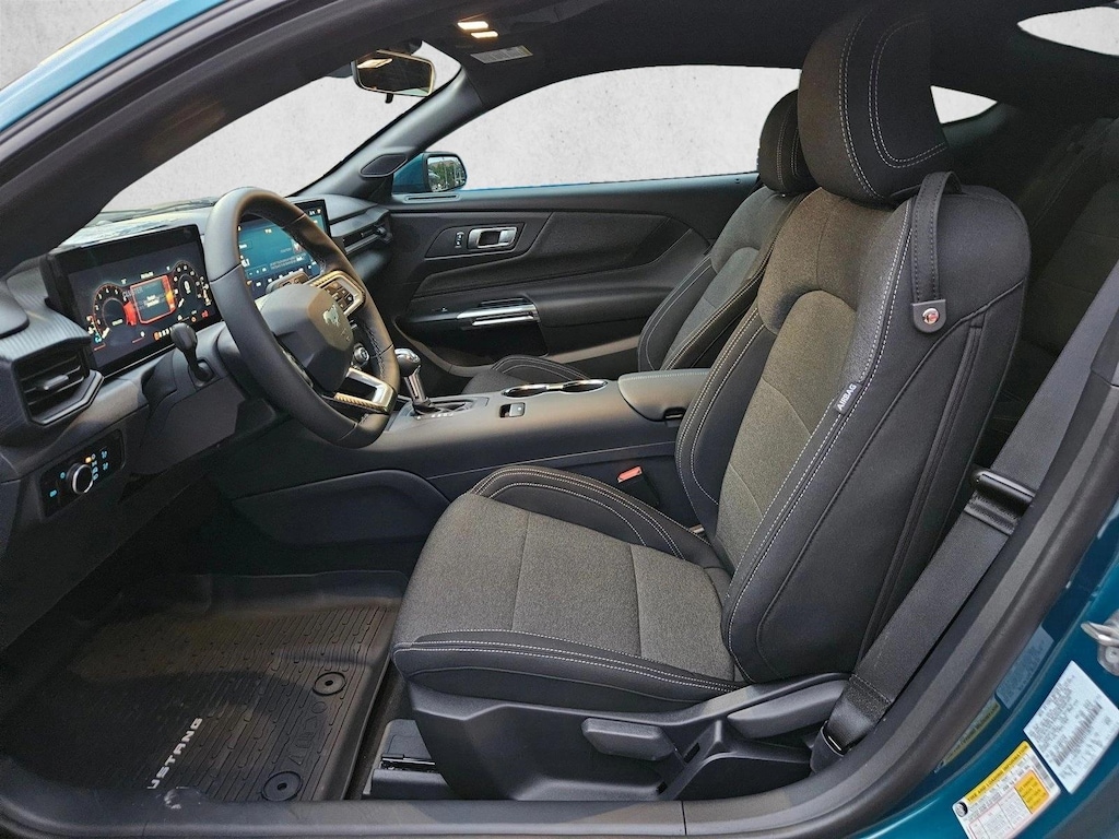 New 2026 Ford Mustang EcoBoost Coupe