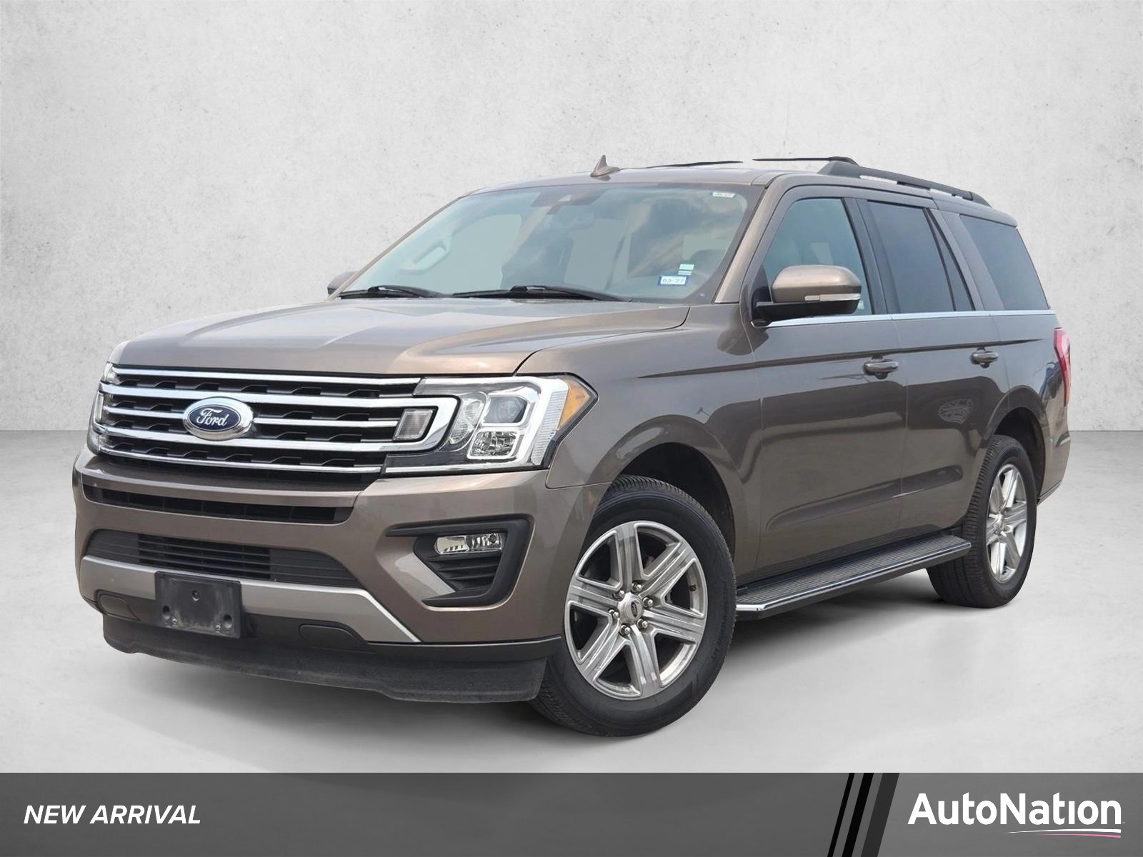 2018 Ford Expedition