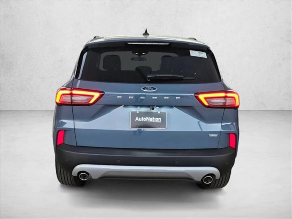 New 2026 Ford Escape PHEV SUV