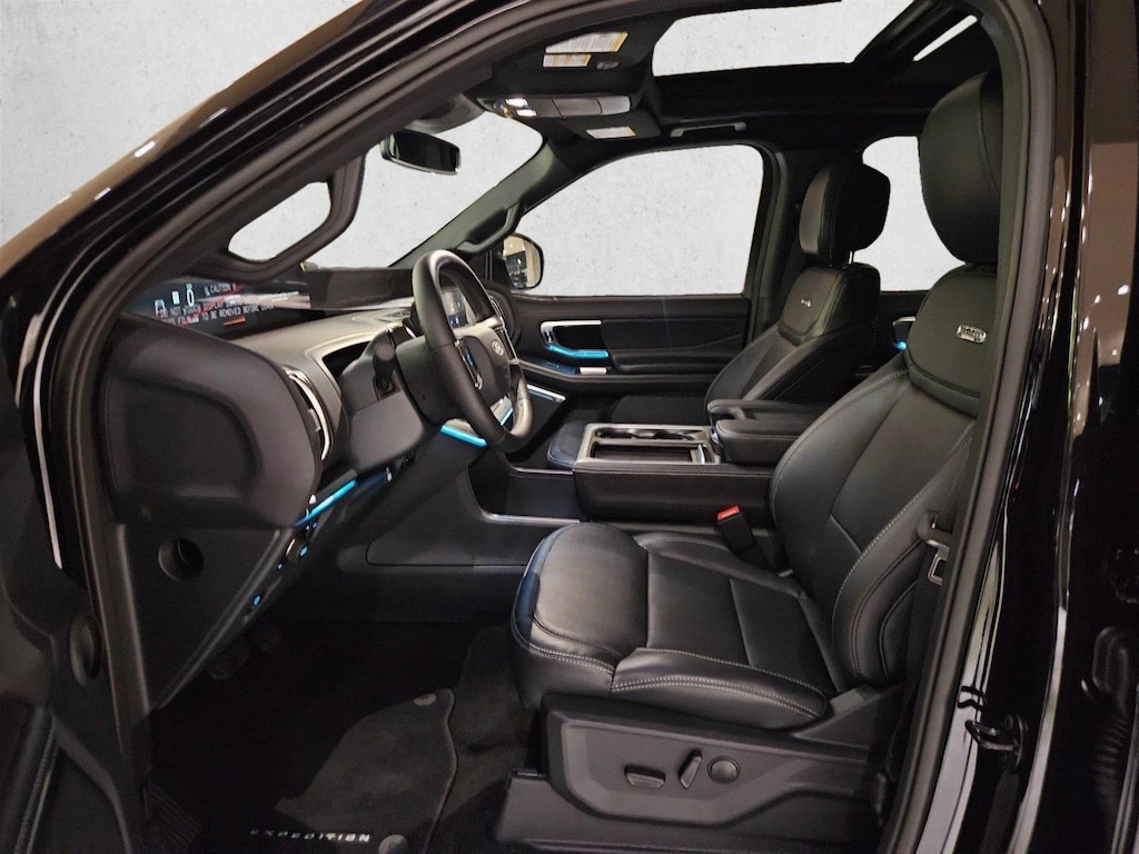 New 2027 Ford Expedition Platinum SUV