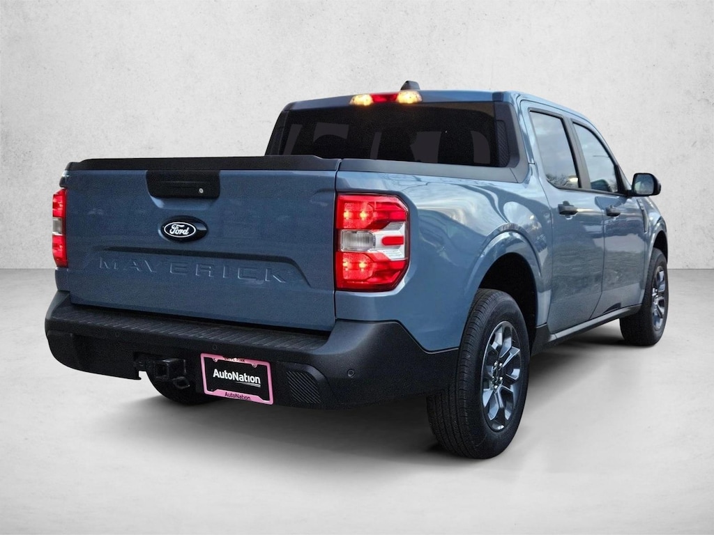 New 2026 Ford Maverick XLT Truck SuperCrew