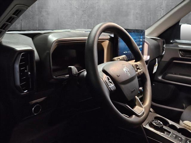 2025 Ford Bronco Sport Big Bend photo 3