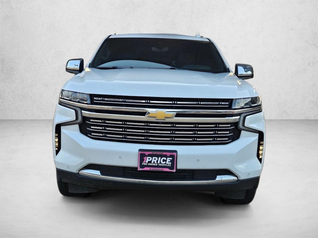 Used 2021 Chevrolet Tahoe Premier SUV