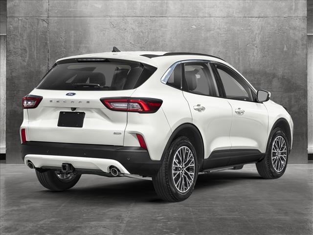 2025 Ford Escape photo 2