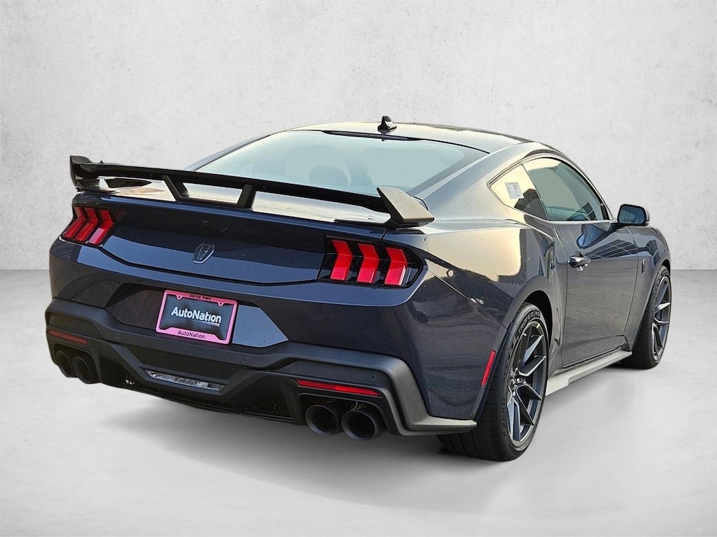 New 2026 Ford Mustang Dark Horse Coupe