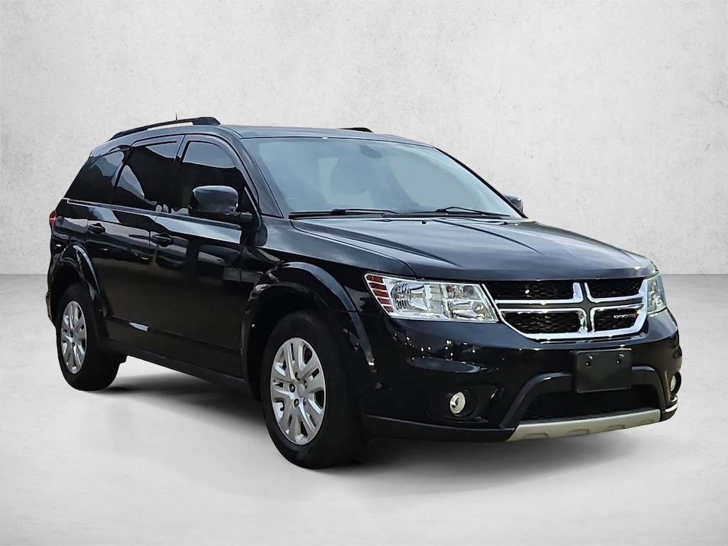 Used 2019 Dodge Journey SE SUV