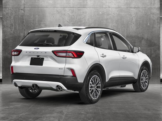 2025 Ford Escape photo 2