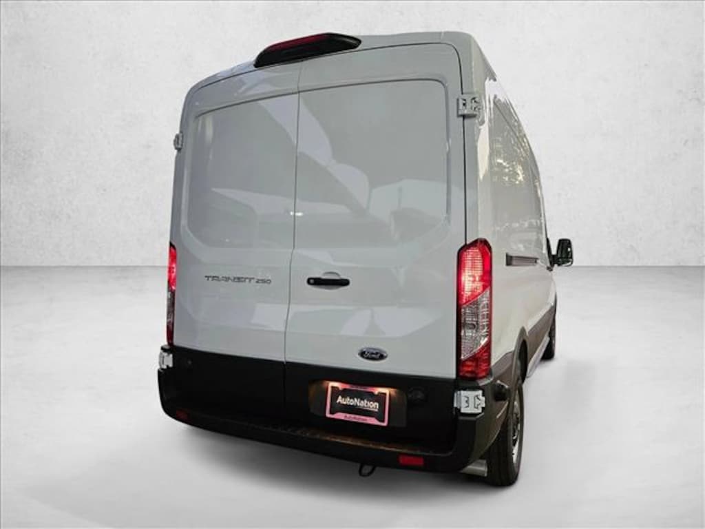 New 2025 Ford Transit-250 Cargo Van Medium Roof Van