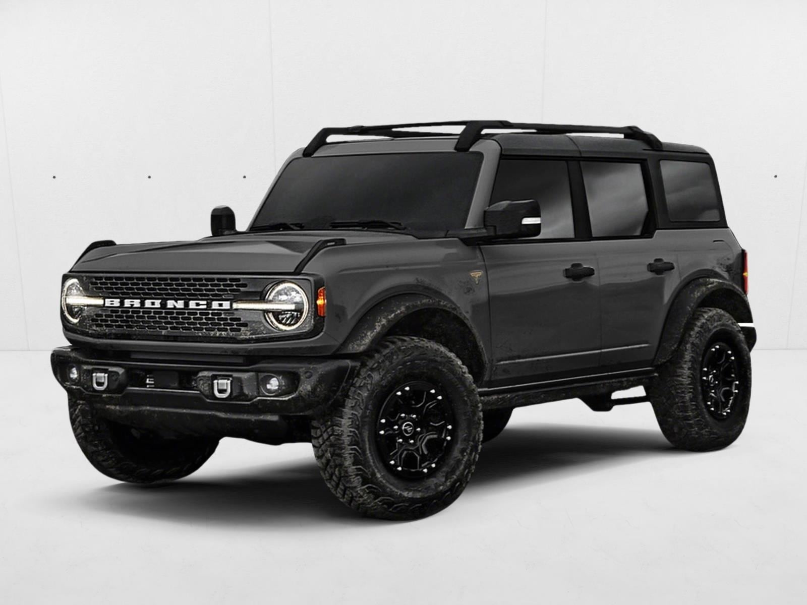 2021 Ford Bronco 4-Door Big Bend's photo
