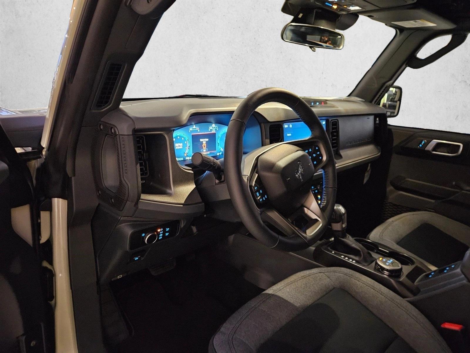 New 2026 Ford Bronco Big Bend SUV