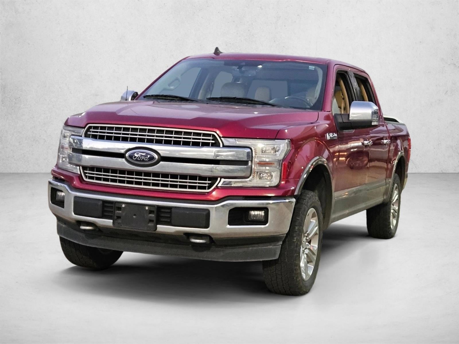 2019 Ford F-150 Lariat's photo