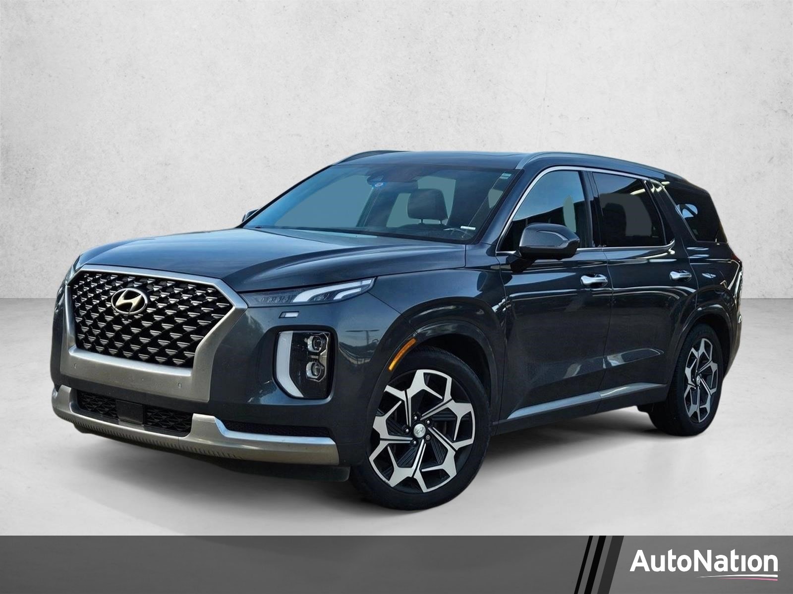 2022 Hyundai Palisade Calligraphy FWD's photo