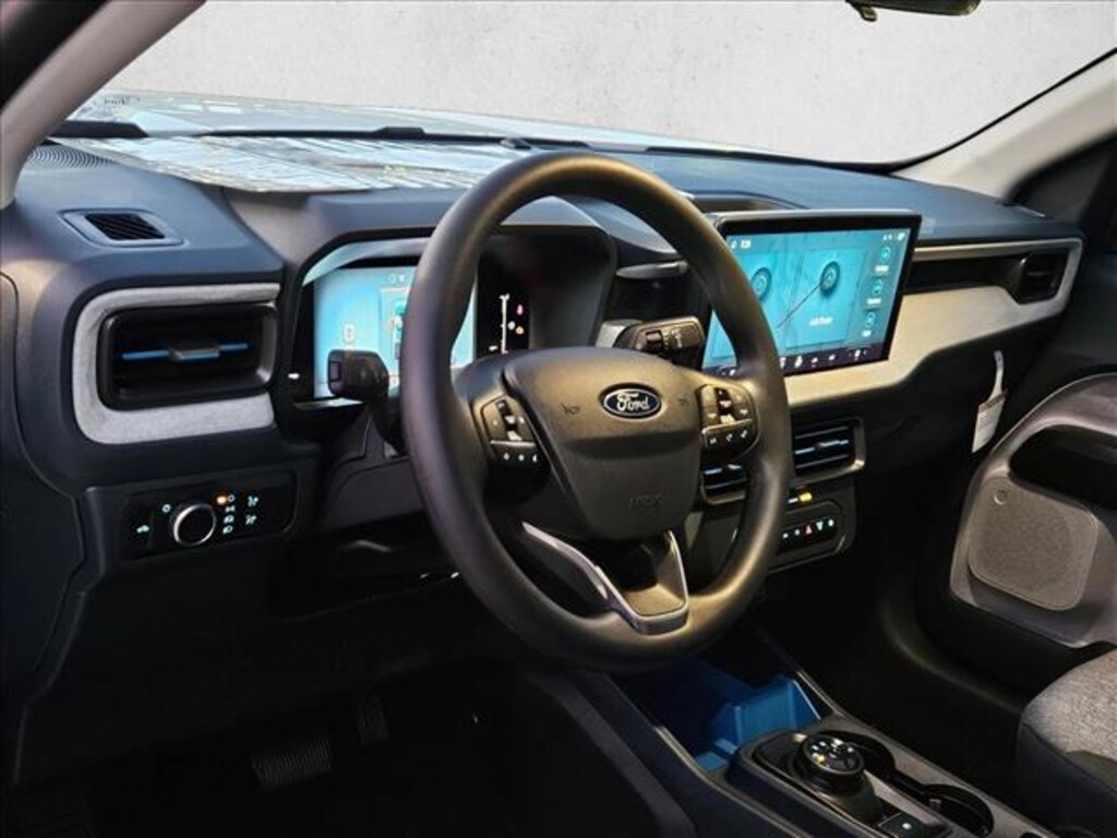 New 2026 Ford Maverick XLT Truck SuperCrew