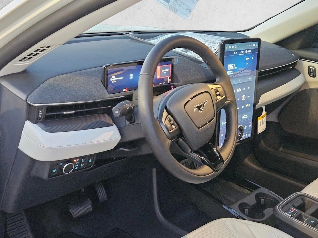 New 2026 Ford Mustang Mach-E Premium SUV