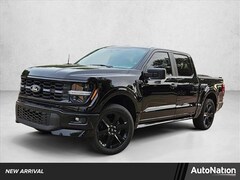 2026 Ford F-150 STX Truck SuperCrew Cab