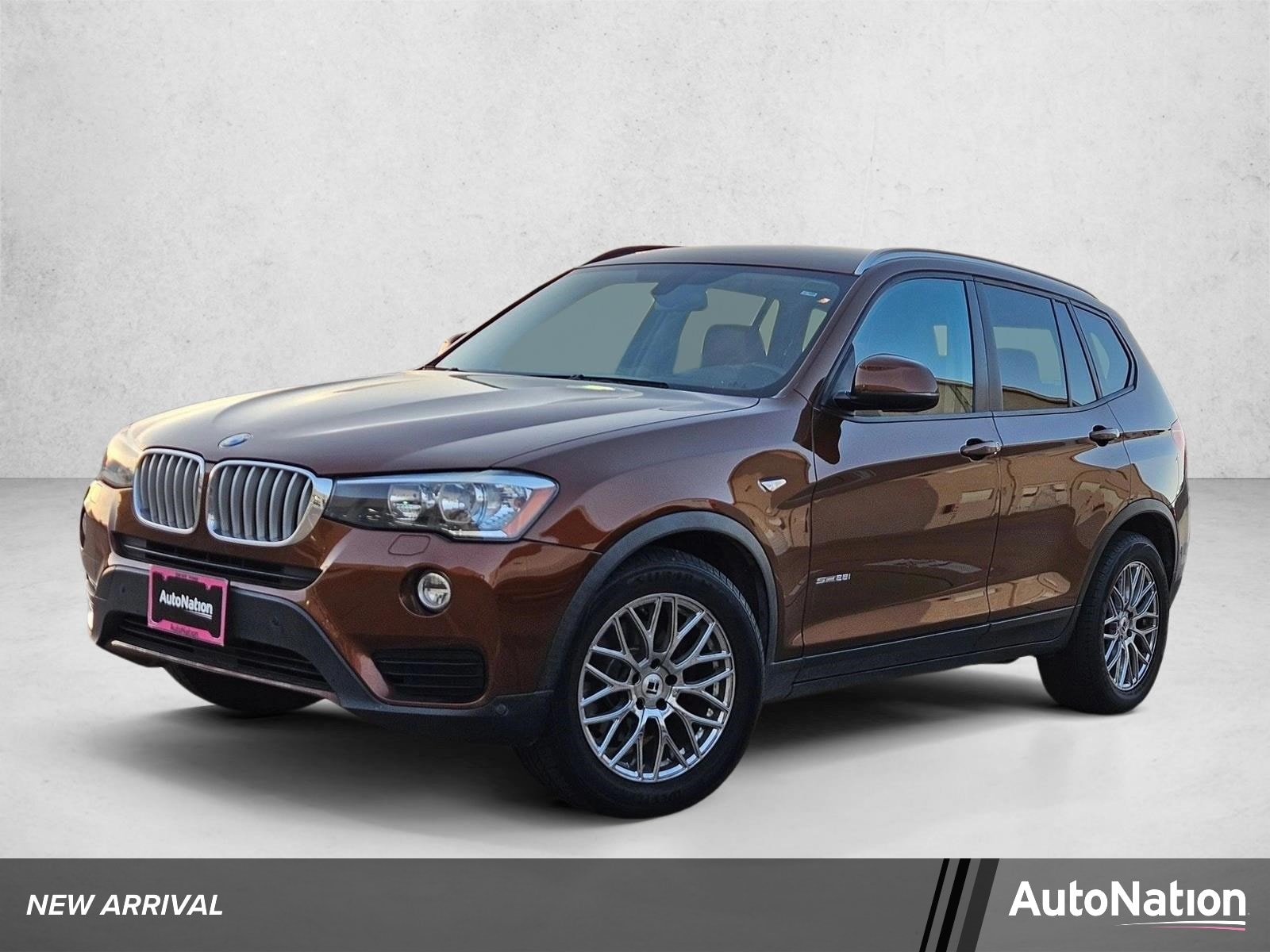 2017 BMW X3 sDrive28i's photo