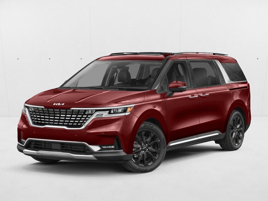 Used 2024 Kia Carnival SX Prestige MPV