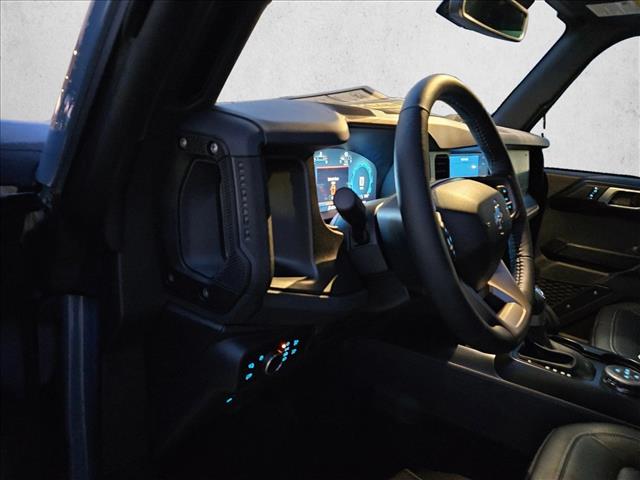 2025 Ford Bronco Badlands photo 3