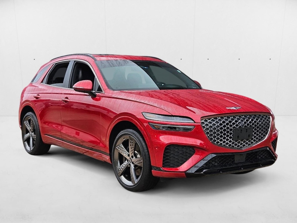 Used 2024 Genesis GV70 3.5T Sport SUV