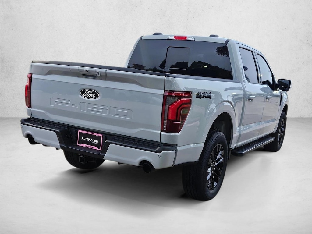 New 2026 Ford F-150 LARIAT Truck SuperCrew Cab